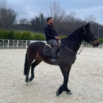   Ramazan Karabaş - Arazı Eğitmeni