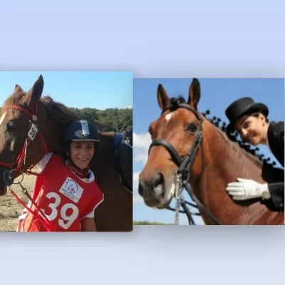 Çiğdem Çavuşoğlu - Binicilik Eğitmeni