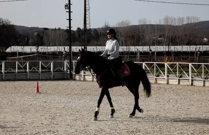 Bireysel At Binme Deneyimi